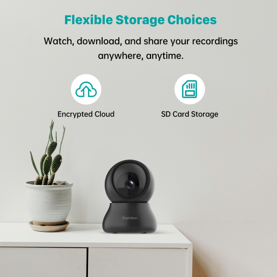 Xiaomi Mi Home Security Camera 360° 1080P, HD Home Security IP Camera  Wireless WiFi Pet Camera with Sound/Motion Detection, Motion Tracking,  Night